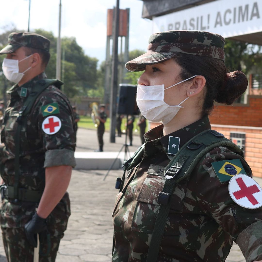 28º GAC - Exército Brasileiro - Atenção! Estão abertas as inscrições para  Processo Seletivo de Cabo Especialista Temporário no âmbito da 5ª Região  Militar. Áreas de Interesse: Auxiliar de Eletricista Predial, Auxiliar