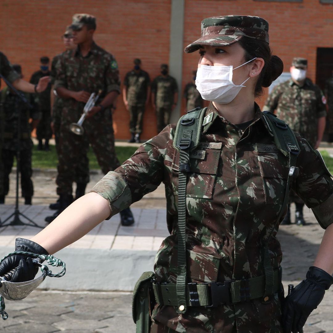 28º GAC - Exército Brasileiro - Atenção! Estão abertas as inscrições para  Processo Seletivo de Cabo Especialista Temporário no âmbito da 5ª Região  Militar. Áreas de Interesse: Auxiliar de Eletricista Predial, Auxiliar