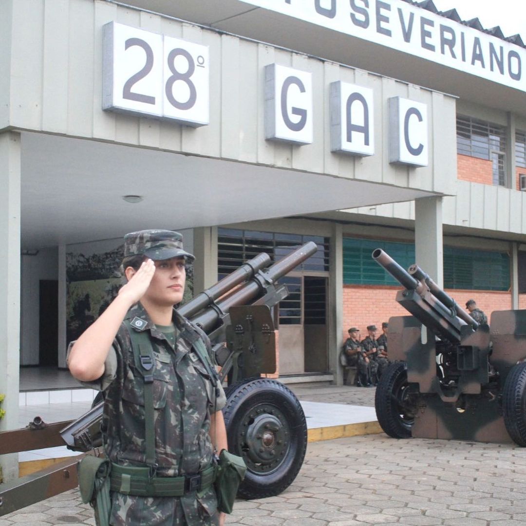 28º GAC - Exército Brasileiro - Atenção! Estão abertas as inscrições para  Processo Seletivo de Cabo Especialista Temporário no âmbito da 5ª Região  Militar. Áreas de Interesse: Auxiliar de Eletricista Predial, Auxiliar